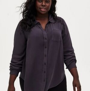 NWT - Torrid Trending Blouse - Sz 2x